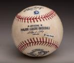 Houston Astros Pitchers No-Hitter ball