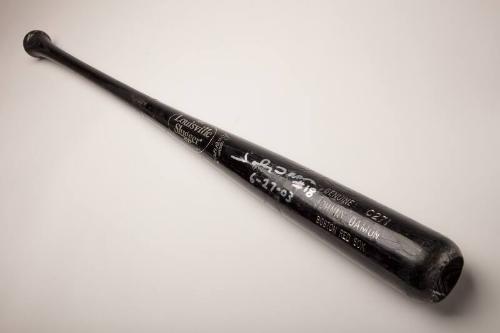 Johnny Damon bat