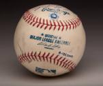 Seattle Mariners Starting Pitchers Autographed ball