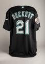 Josh Beckett World Series shirt