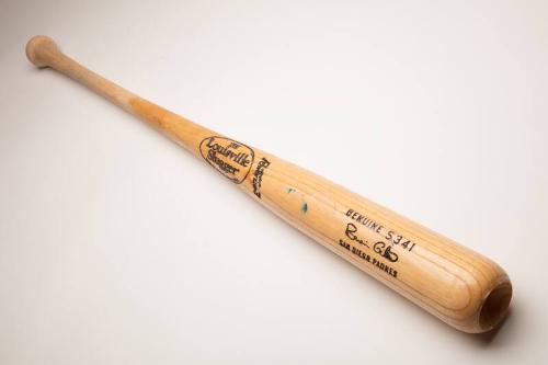 Brian Giles bat