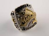 Florida Marlins World Series ring