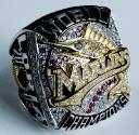 Florida Marlins World Series ring