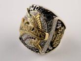 Florida Marlins World Series ring