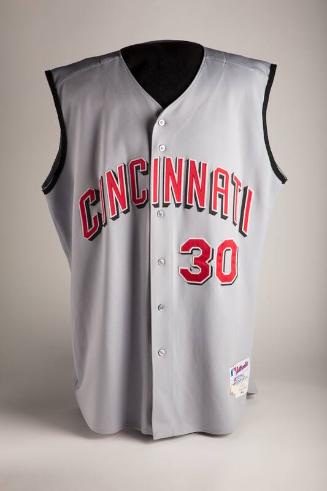 Ken Griffey, Jr. vest