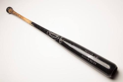 Geoff Jenkins bat