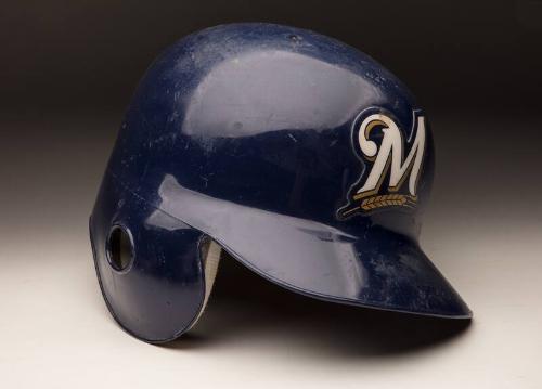 Lyle Overbay helmet