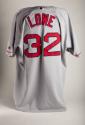 Derek Lowe World Series shirt