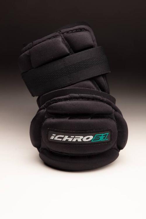 Ichiro Suzuki 261st and 262nd Base Hit elbow guard