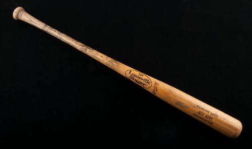 Jeff Kent bat