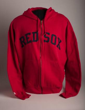 Fever Pitch prop sweatshirt