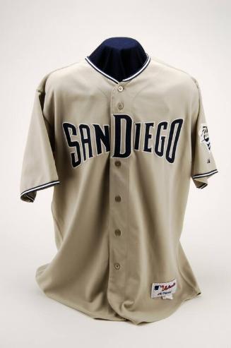 Trevor Hoffman 400th Save shirt