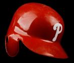 Jimmy Rollins 36-Game Hitting Streak helmet