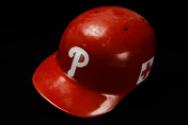 Jimmy Rollins 36-Game Hitting Streak helmet