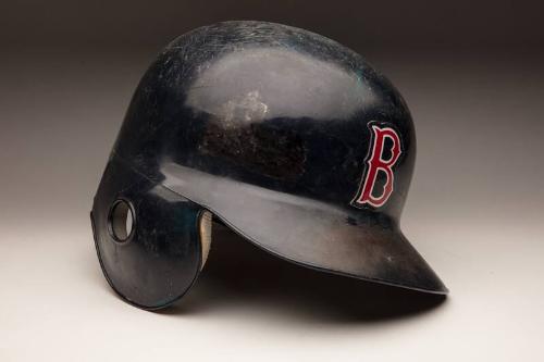 David Ortiz helmet, 2005