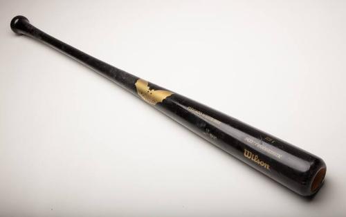 Scott Podsednik World Series bat