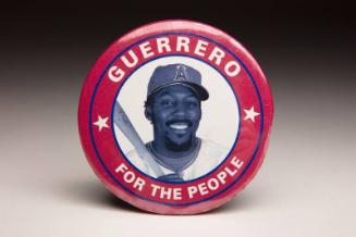 Vladimir Guerrero button