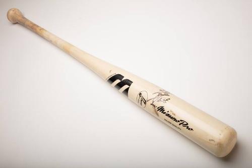 Seung-Yeop Lee World Baseball Classic bat