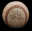 Orlando Cabrera and Emiliano Fruto Autographed ball