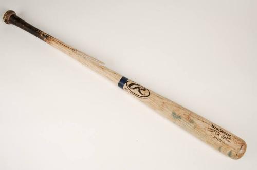 Chipper Jones bat