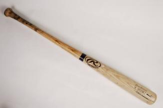 Magglio Ordonez home run bat