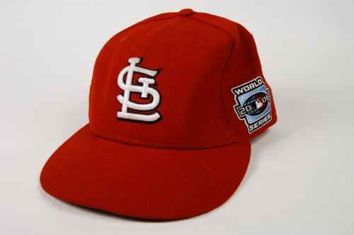 David Eckstein Postseason cap