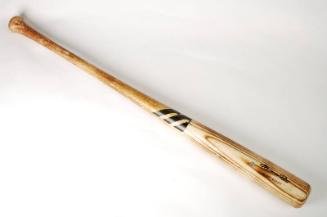 Scott Rolen World Series bat