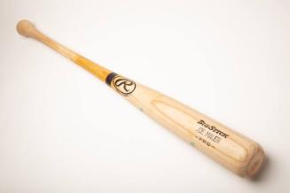 Joe Mauer bat