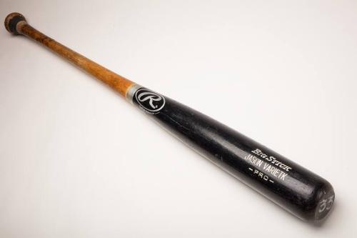 Jason Varitek home run bat