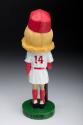 Marie Mahoney All-American Girls Professional Baseball League bobblehead