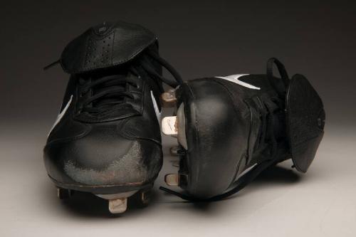 Trevor Hoffman 500th Career Save shoes