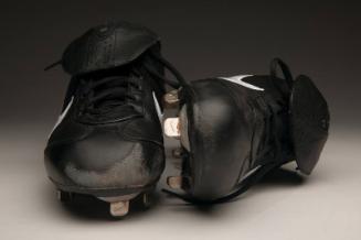 Trevor Hoffman 500th Career Save shoes