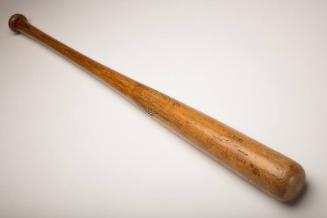 Ted Williams bat