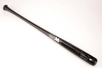 Jarrod Saltalamacchia bat