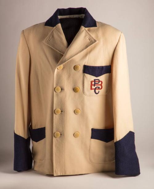 The Winning Season prop jacket