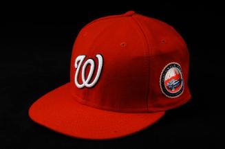 Ryan Zimmerman cap