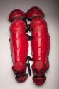 Jason Varitek shin guards