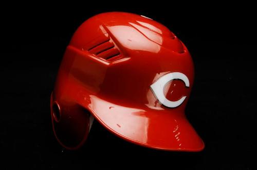 Ken Griffey, Jr. 600th Career home run helmet