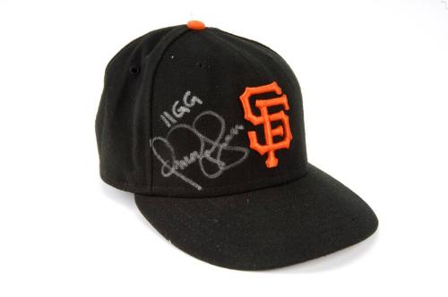 Omar Vizquel cap