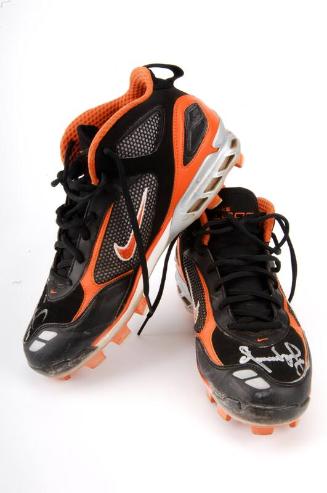 Omar Vizquel shoes