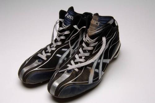 Ichiro Suzuki 3000th Career Hit shoes