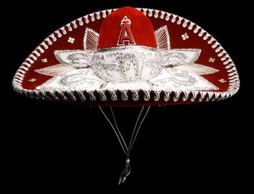 Los Angeles Angels sombrero