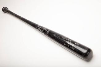 Derek Jeter bat