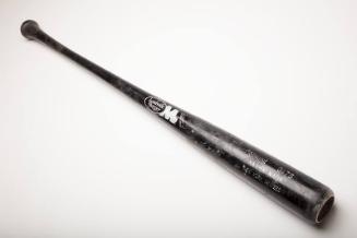 Johnny Damon home run bat