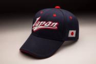 Hisashi Iwakuma World Baseball Classic cap