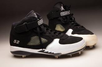 CC Sabathia shoes