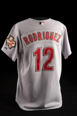 Ivan Rodriguez shirt