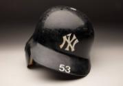 Melky Cabrera helmet