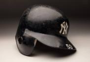 Melky Cabrera helmet