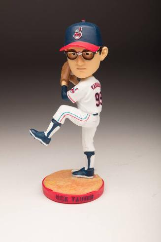 Rick Vaughn bobblehead